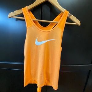 Nike Pro training shirt for girls